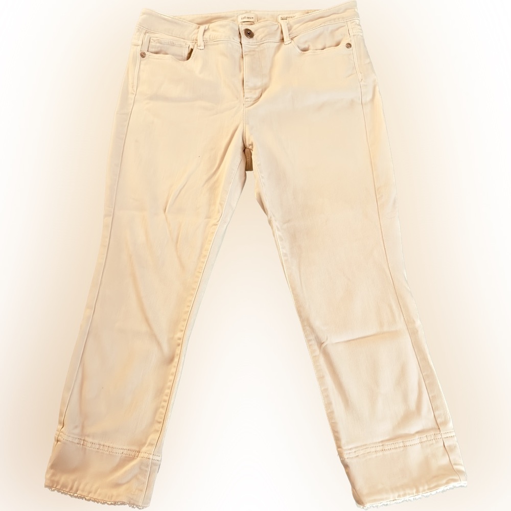 J.Jill Denim Capris